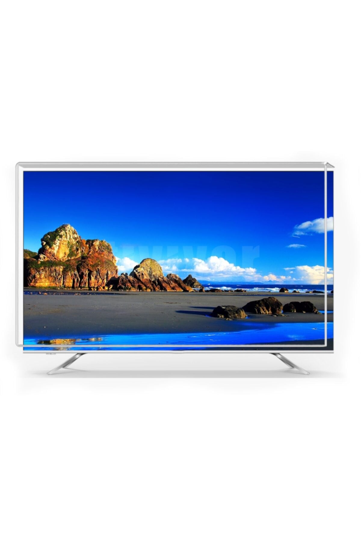 50'' 127 Uyumlu Ekran Tv Ekran Koruyucu