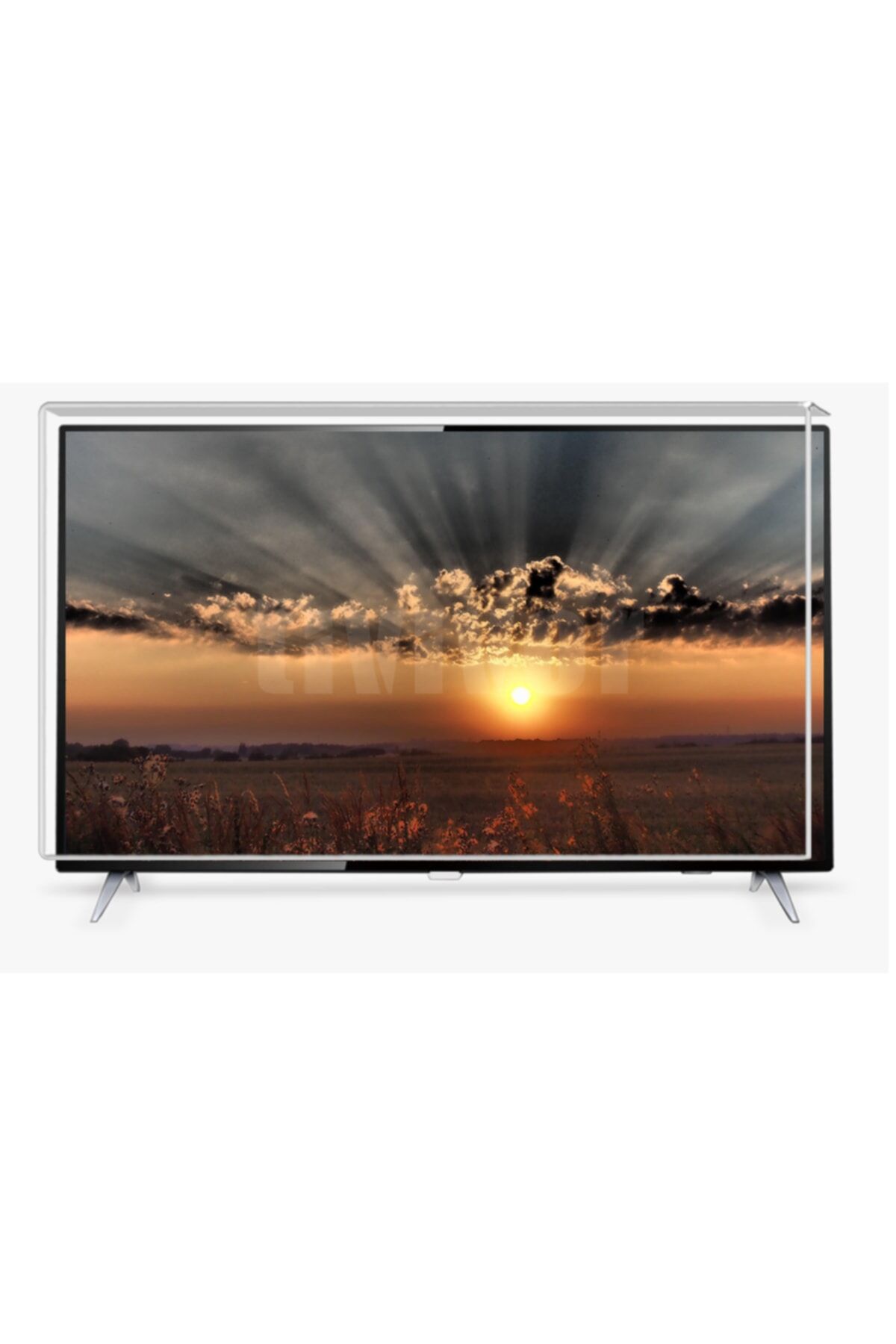 48'' 122 Uyumlu Ekran Tv Ekran Koruyucu