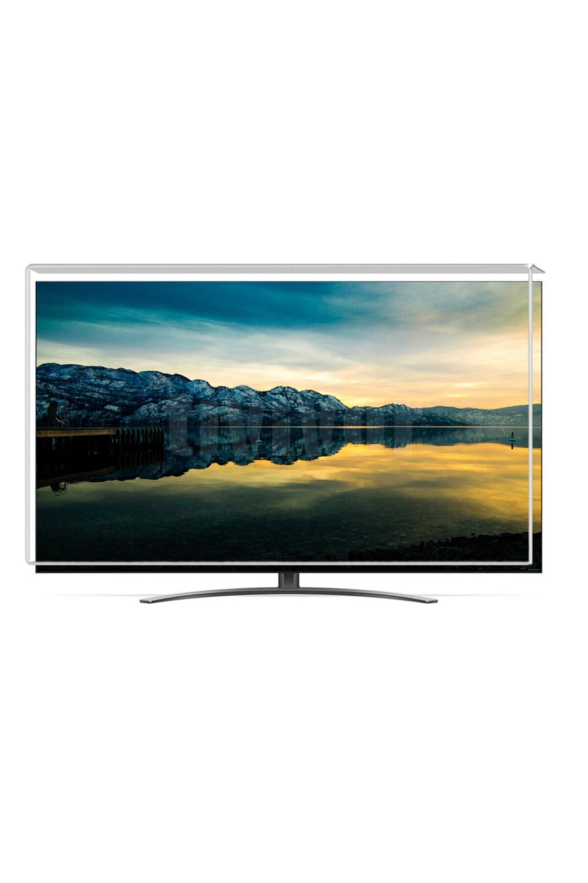 60'' 153 Uyumlu Ekran Tv Ekran Koruyucu