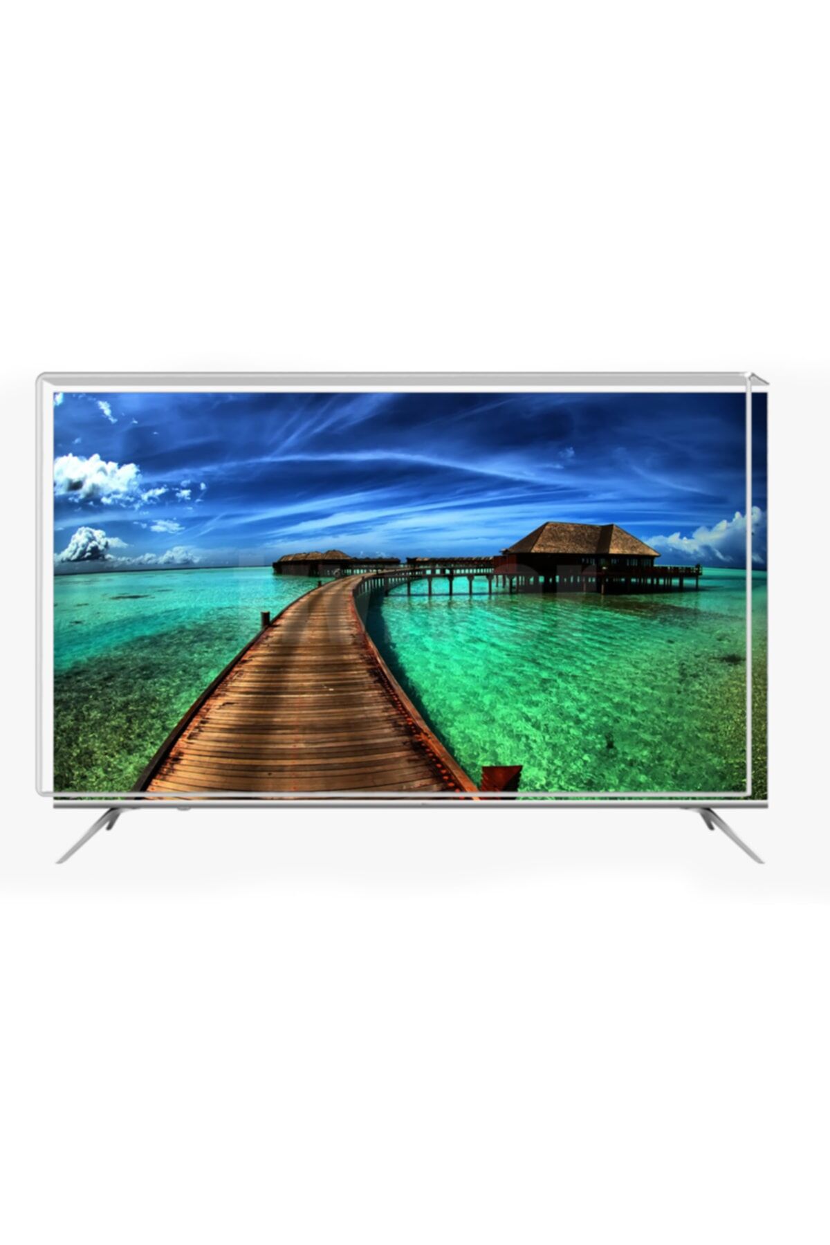 58'' 147 Ekran Tv Ekran Koruyucu