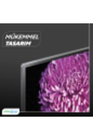 Samsung 55nu7300 Curved Tv Ekran Koruyucu / Ekran Koruma Camı