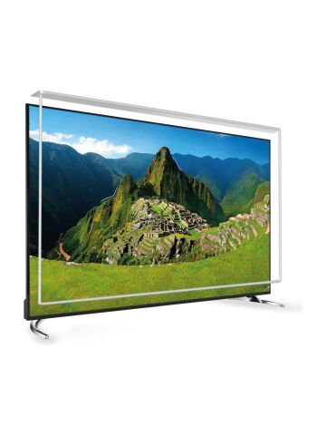 Armor 77'' 195 Ekran Tv Ekran Koruyucu / Ekran Koruma Paneli Yumatu