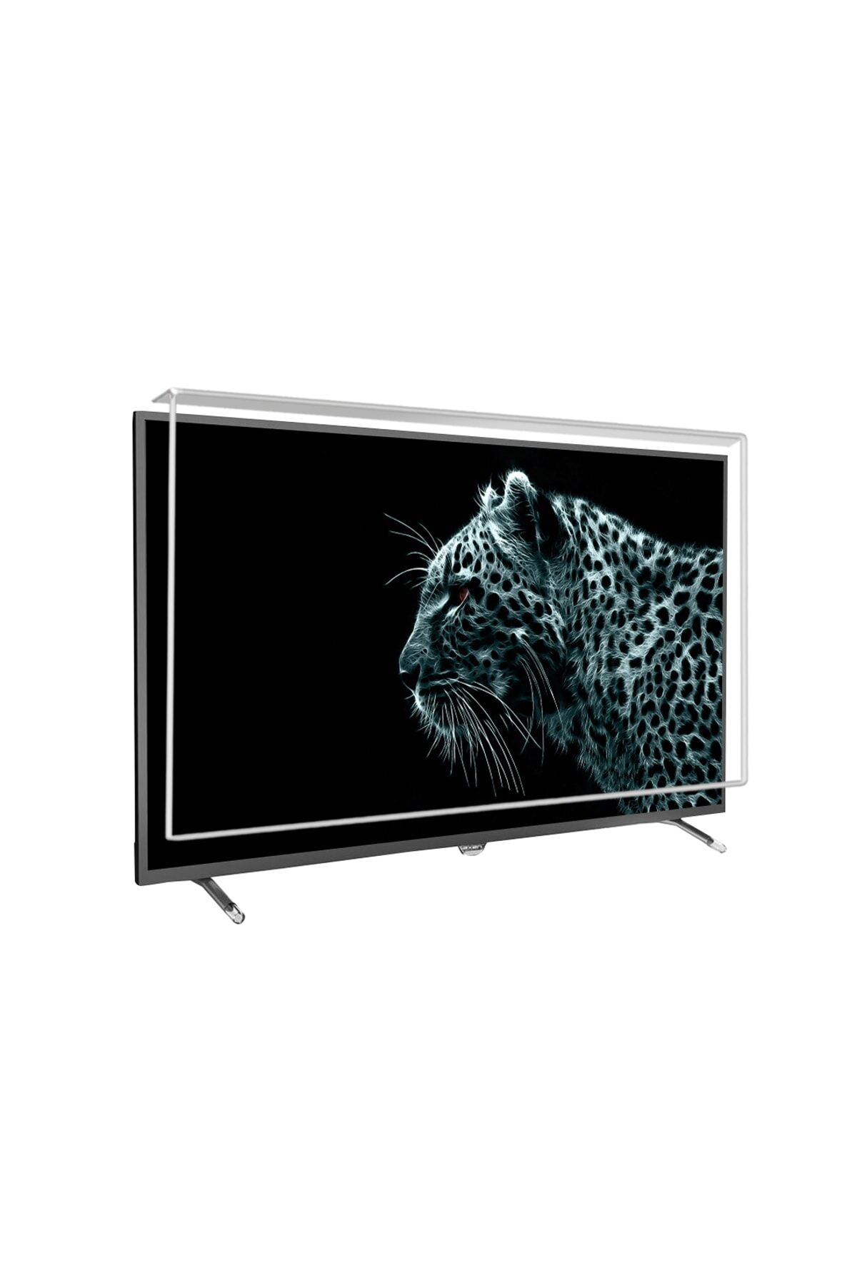Sony 65xg8196 Tv Ekran Koruyucu / 3mm Ekran Koruma Paneli