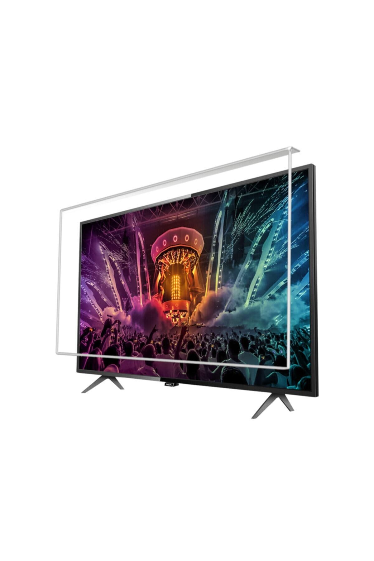 Phılıps 65pus7906 Tv Ekran Koruyucu / Ekran Koruma Paneli