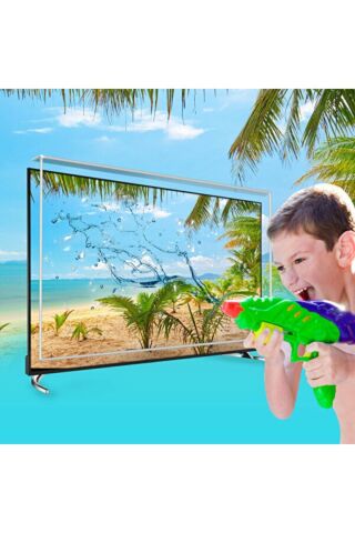 58'' 147 Ekran Tv Ekran Koruyucu