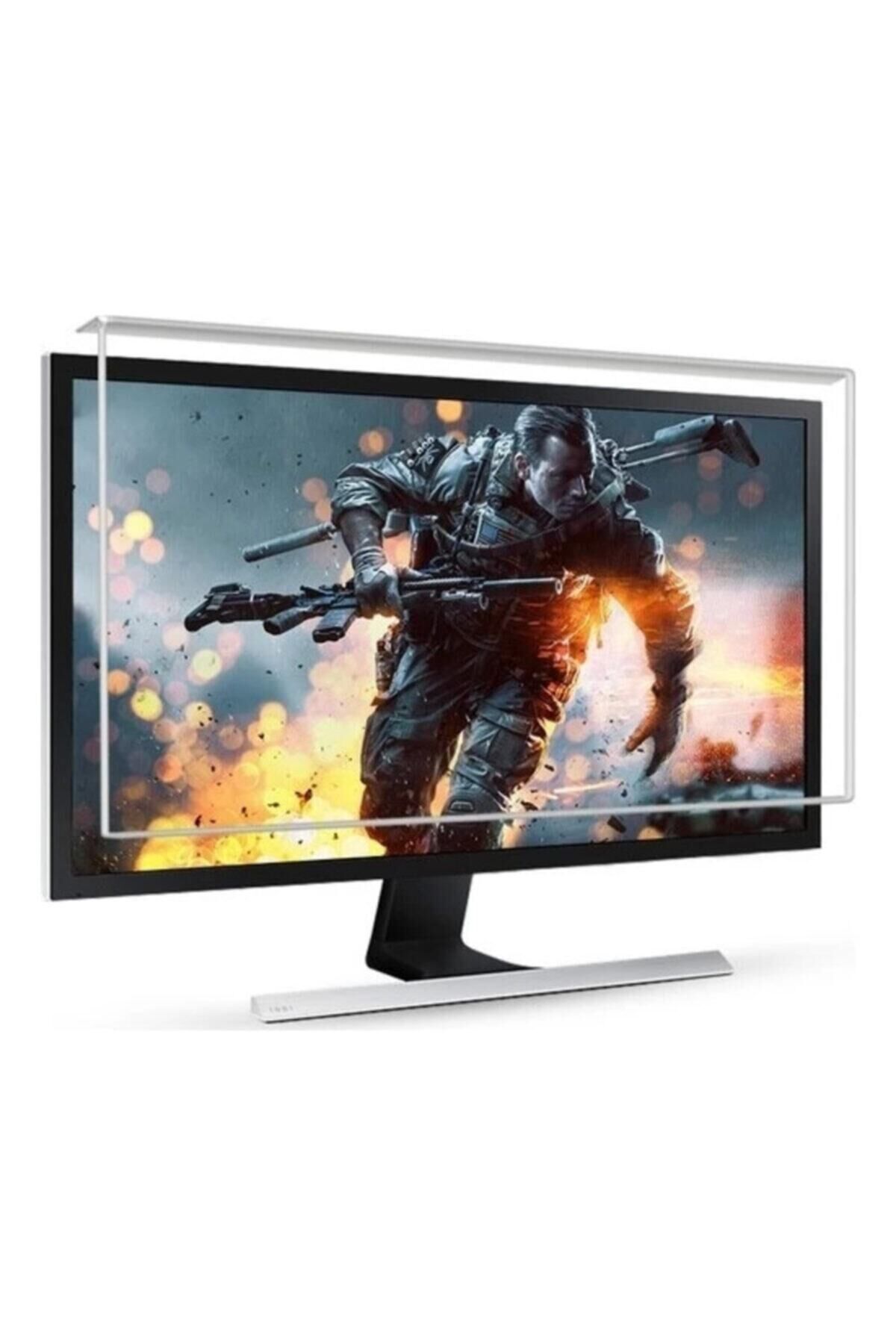 28'' (71 Ekran) Monitör Ekran Koruyucu / 3mm Ekran Koruma Paneli