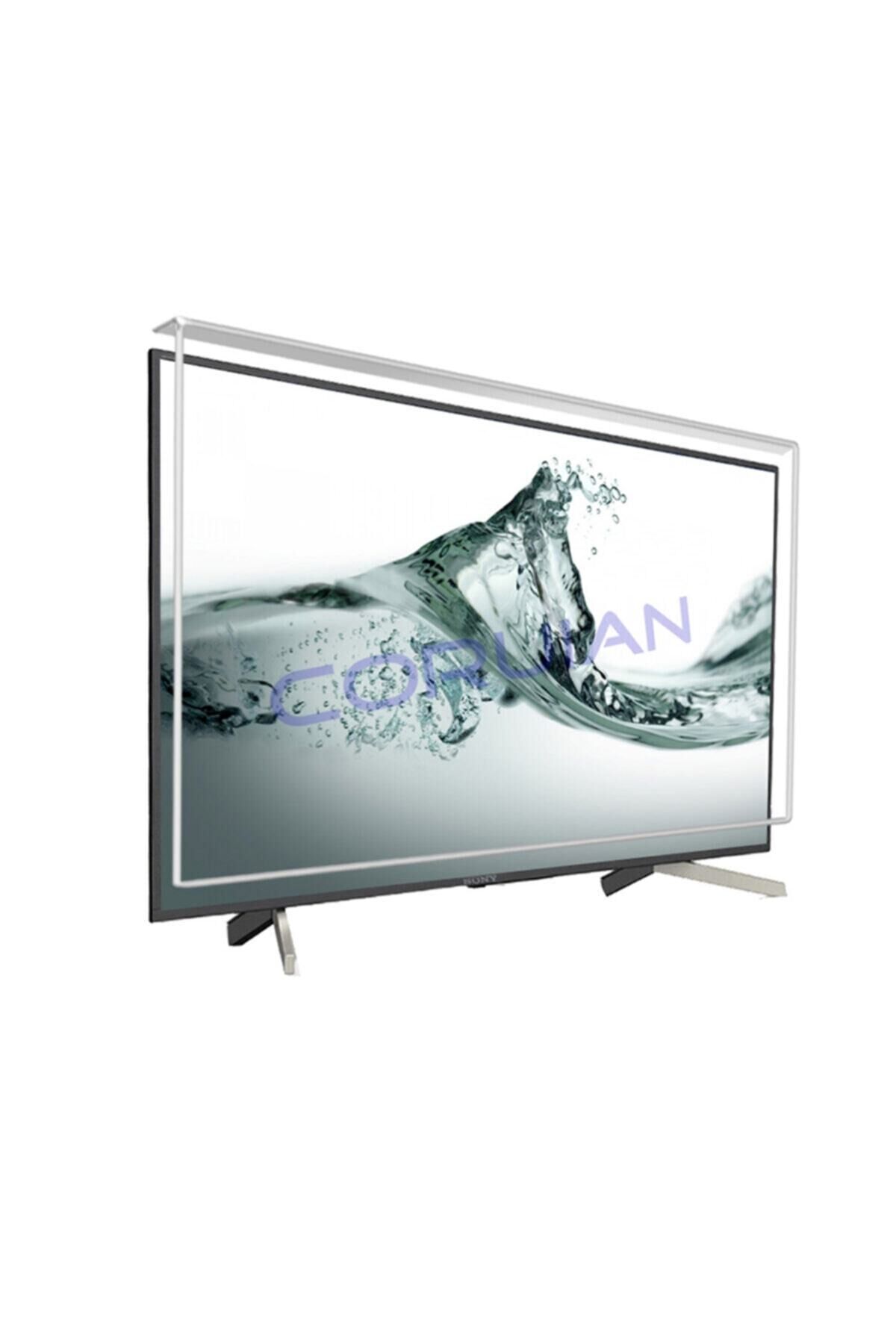 Sony Kdl 55w815b Uyumlu Tv Ekran Koruyucu  3mm Ekran Koruma Paneli
