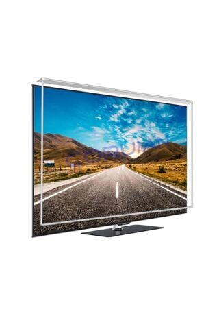 Hıtachı 39'' 100 Ekran Tv Ekran Koruyucu / 3mm Ekran Koruma Paneli