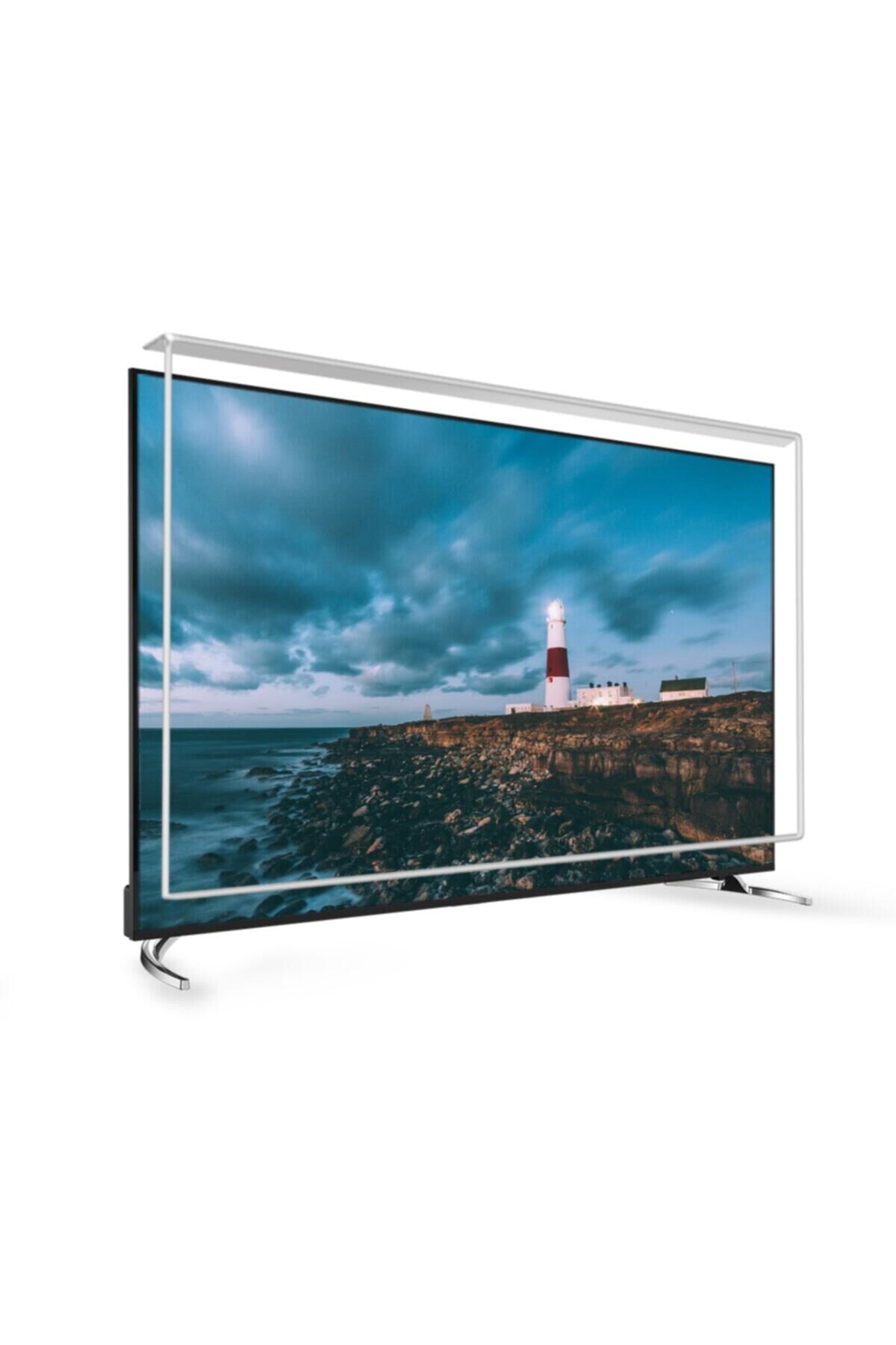75 Inç 190 Ekran Tv Ekran Koruyucu  TECHWOOD Ekran Koruma Paneli
