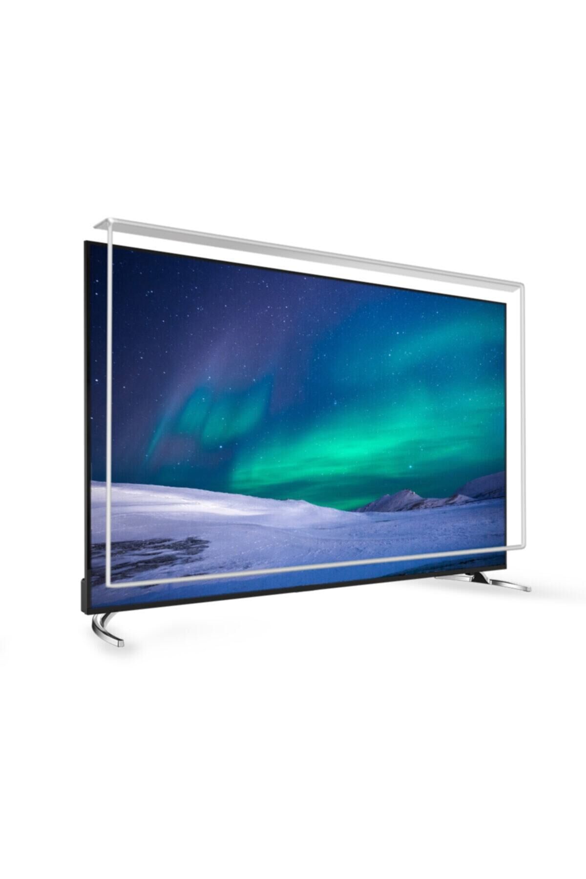 42 Inç 106 Ekran Tv Ekran Koruyucu  TECHWOOD Ekran Koruma Paneli