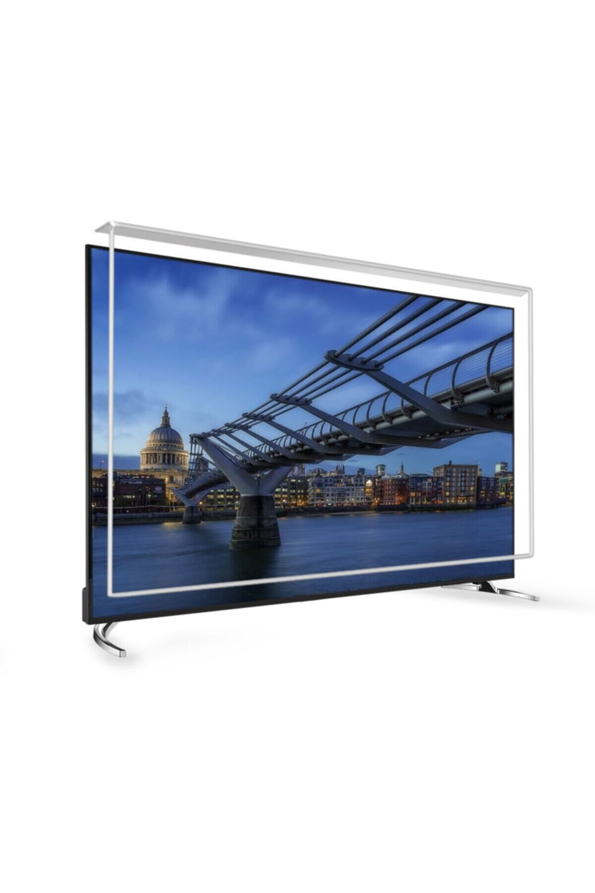 82 Inç 208 Ekran Tv Ekran Koruyucu  TECHWOOD Ekran Koruma Paneli