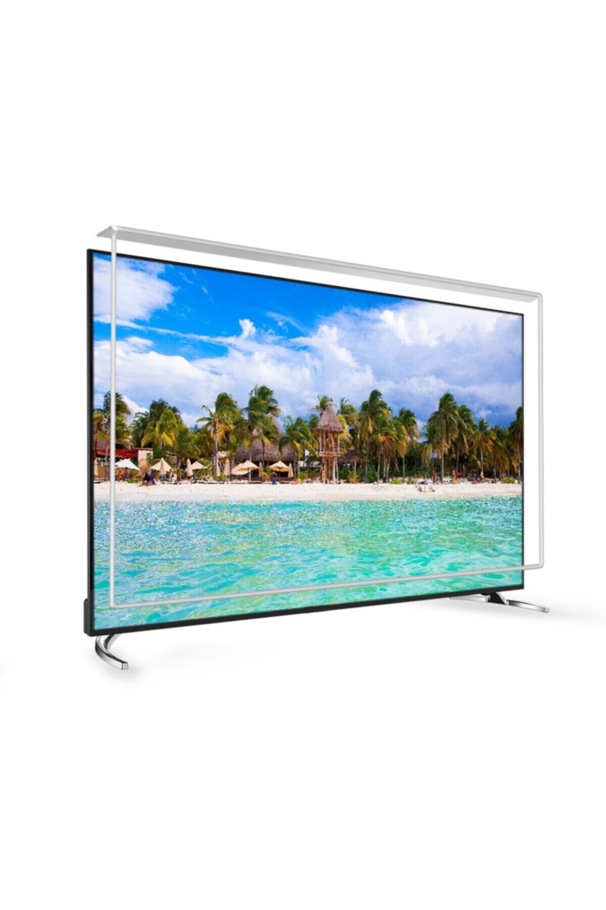 40 Inç 102 Ekran Tv Ekran Koruyucu TECHWOOD Ekran Koruma Paneli