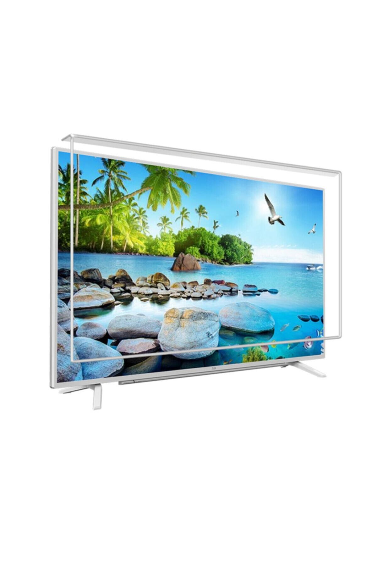 Regal 48r6520f Tv Ekran Koruyucu / 3mm Ekran Koruma Paneli