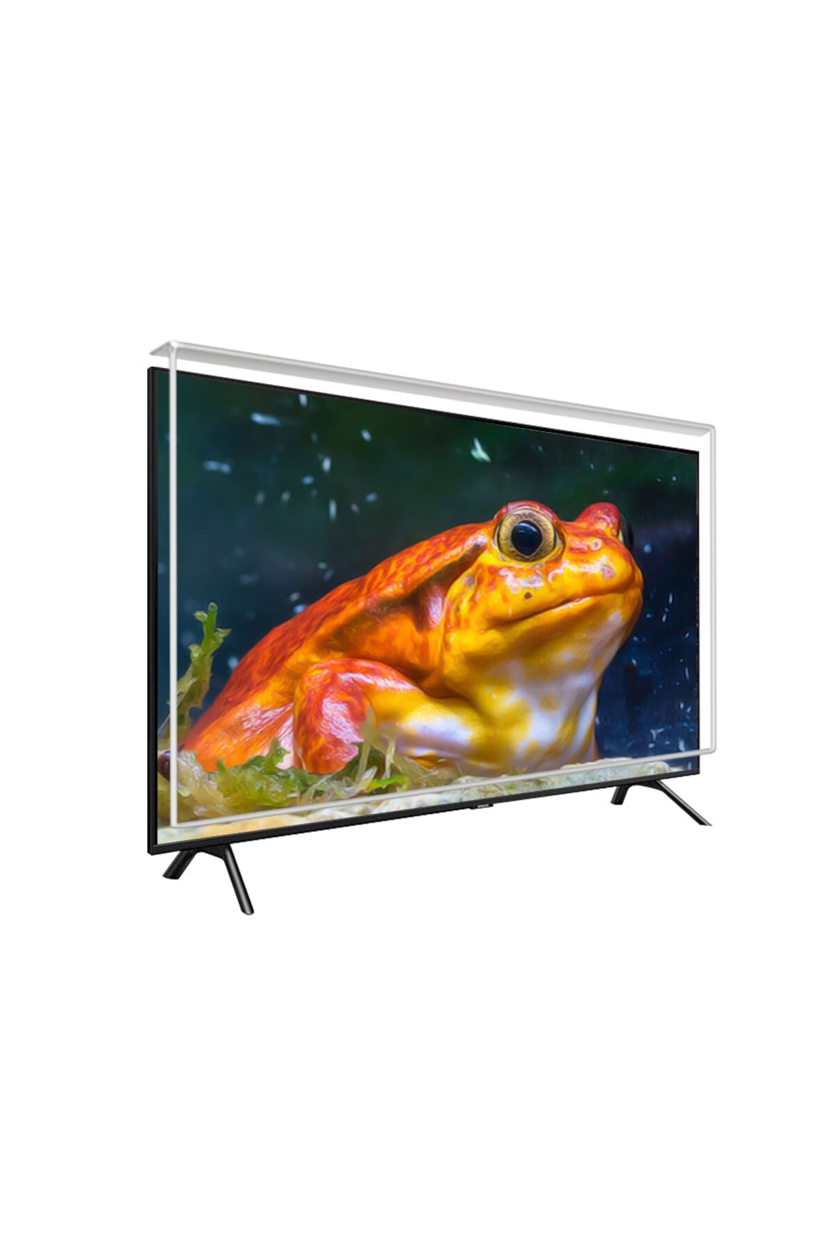 85q70b Uyumlu Tv Ekran Koruyucu / Ekran Koruma Paneli