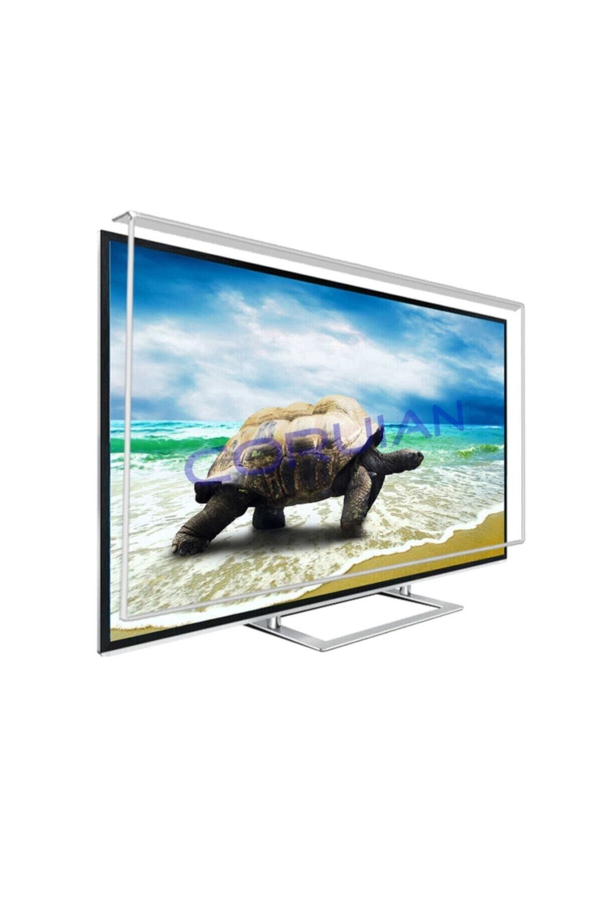 Toshiba 50ql5d63dt Tv Ekran Koruyucu / Ekran Koruma Paneli