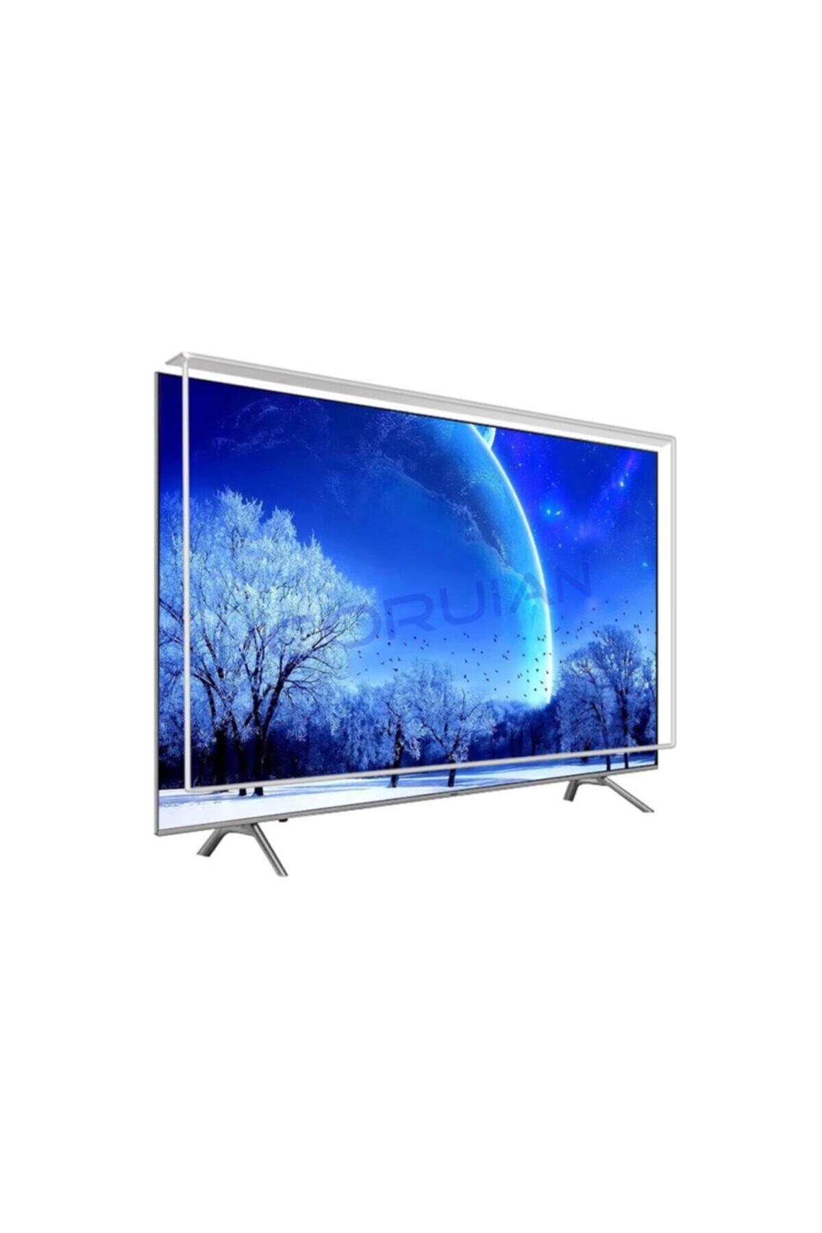 Samsung 46f6470 Tv Ekran Koruyucu / 3mm Ekran Koruma Paneli