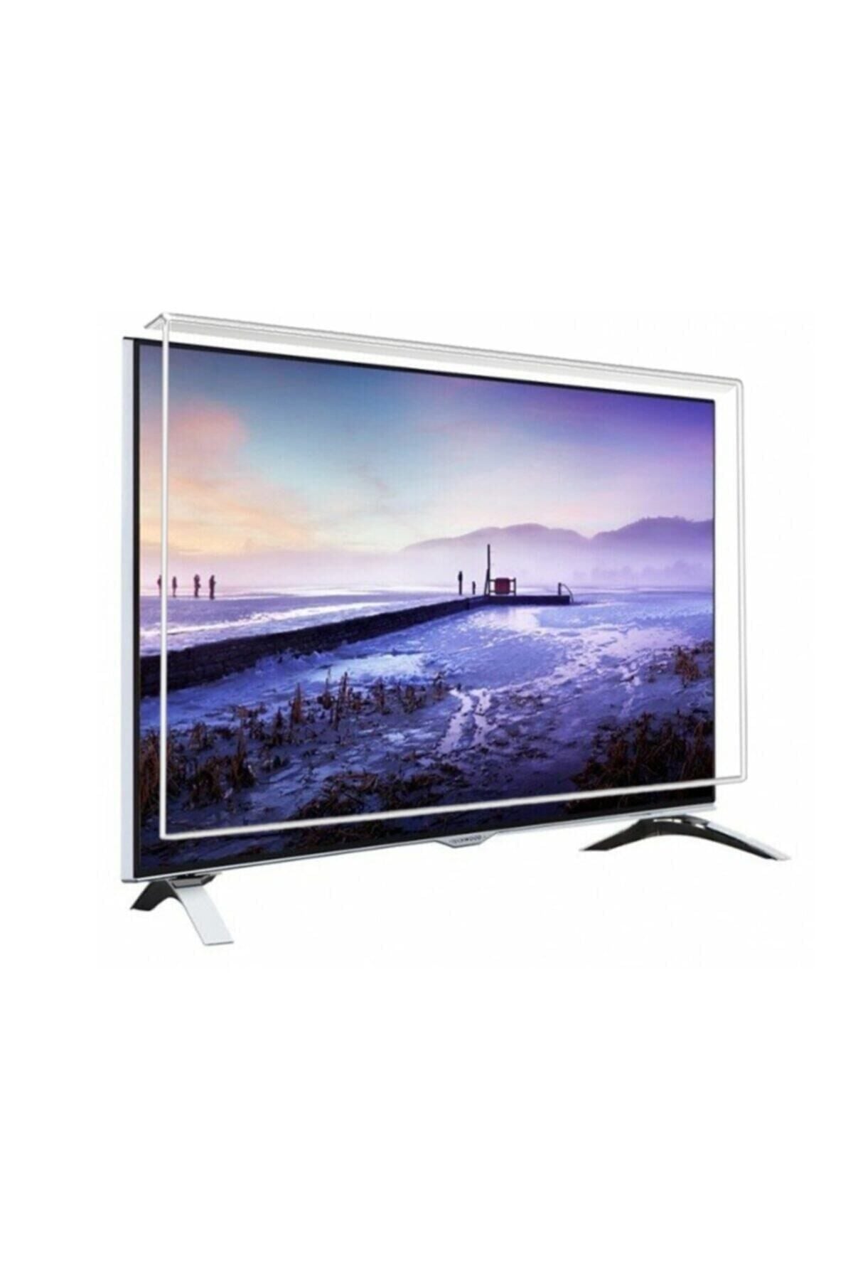 Techwood 65tws217 Tv Ekran Koruyucu / 3mm Ekran Koruma Paneli