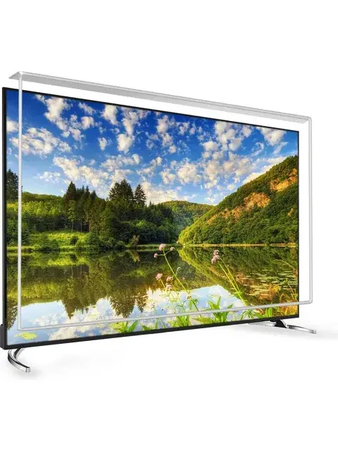 Armor 58'' 147 Ekran Tv Ekran Koruyucu / Ekran Koruma Paneli Yumatu