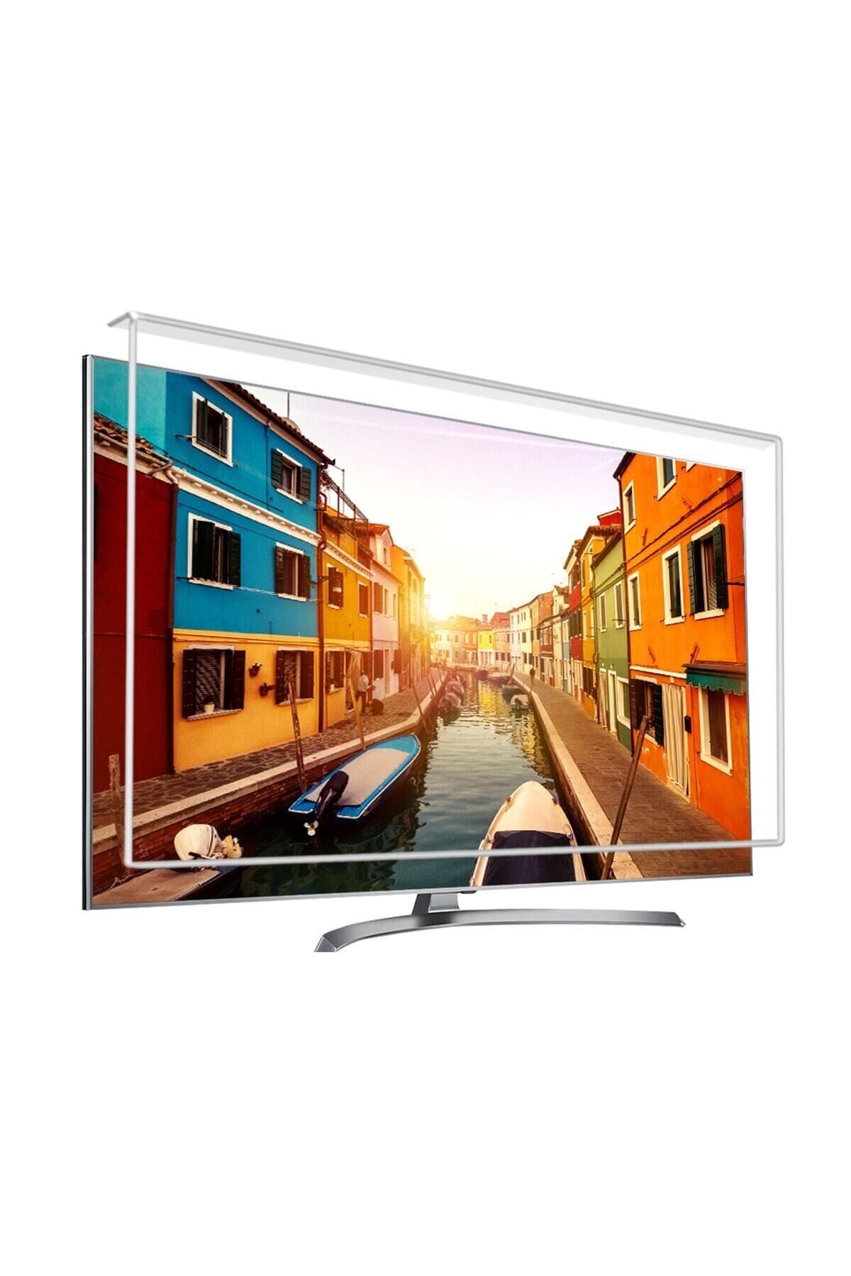 Lg 65uk6100 Tv Ekran Koruyucu / 3mm Ekran Koruma Paneli