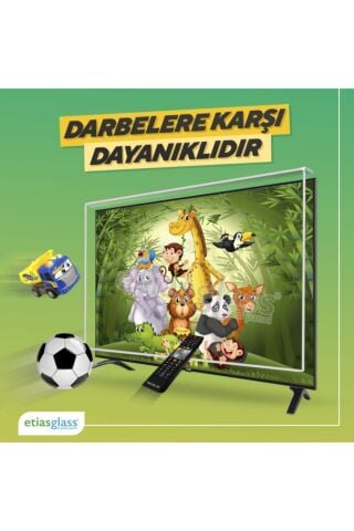 Grundig 65ghq9500 Tv Ekran Koruyucu / Ekran Koruma Paneli