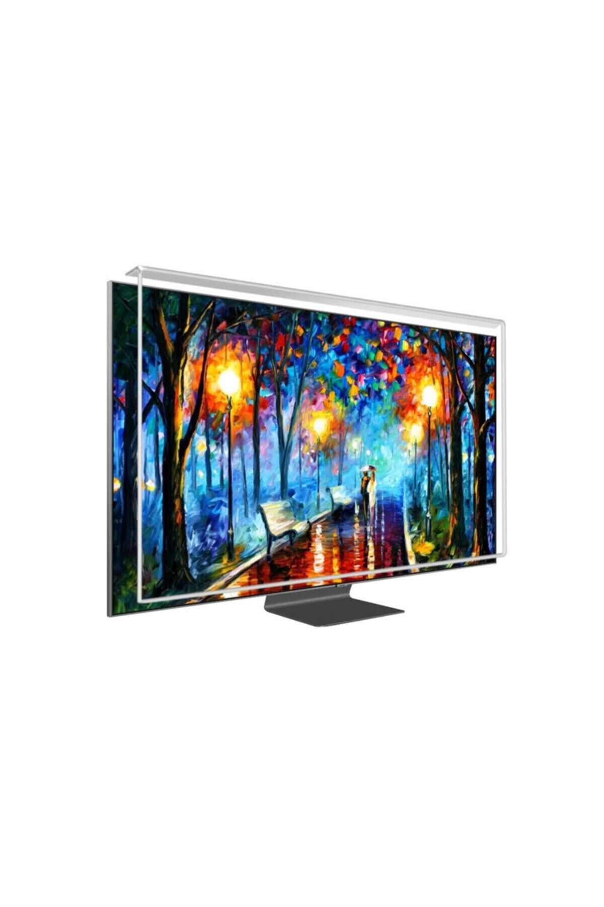 Regal 49r6520fa Tv Ekran Koruyucu / 3mm Ekran Koruma Paneli