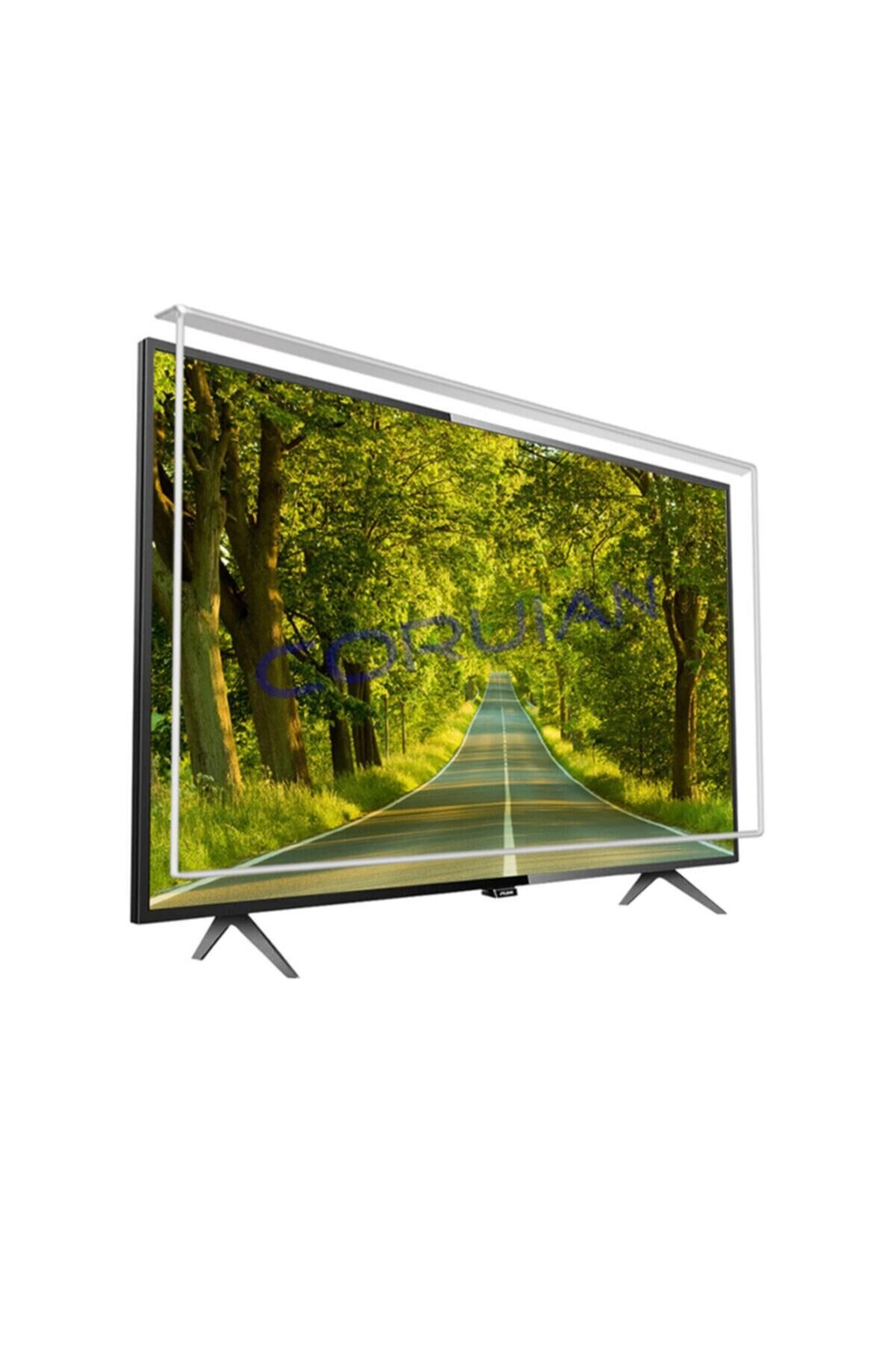 Philips 43pfs5803 Tv Ekran Koruyucu / 3mm Ekran Koruma Paneli