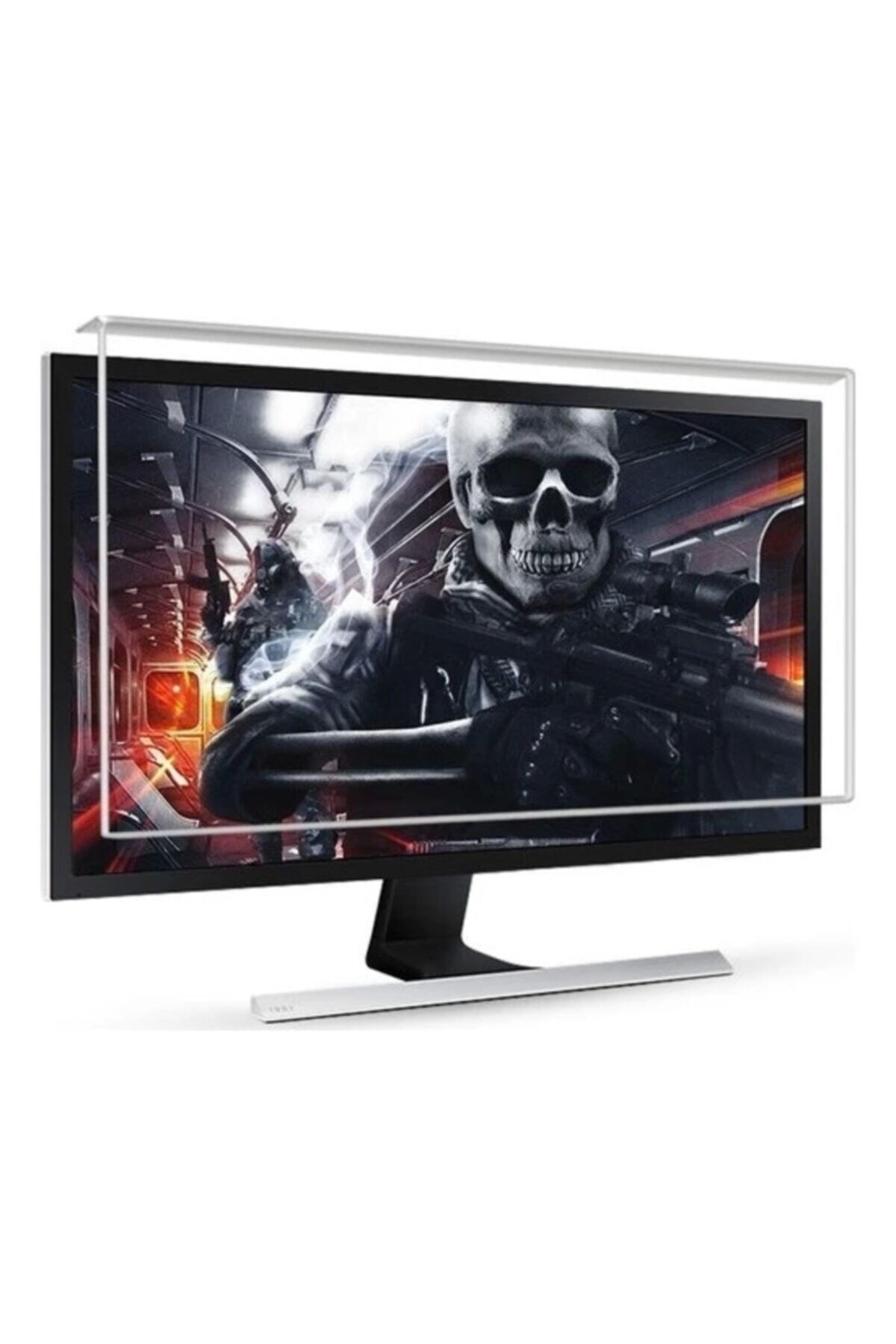 24.5'' ( 62 Ekran) Monitör Ekran Koruyucu / Ekran Koruma Paneli