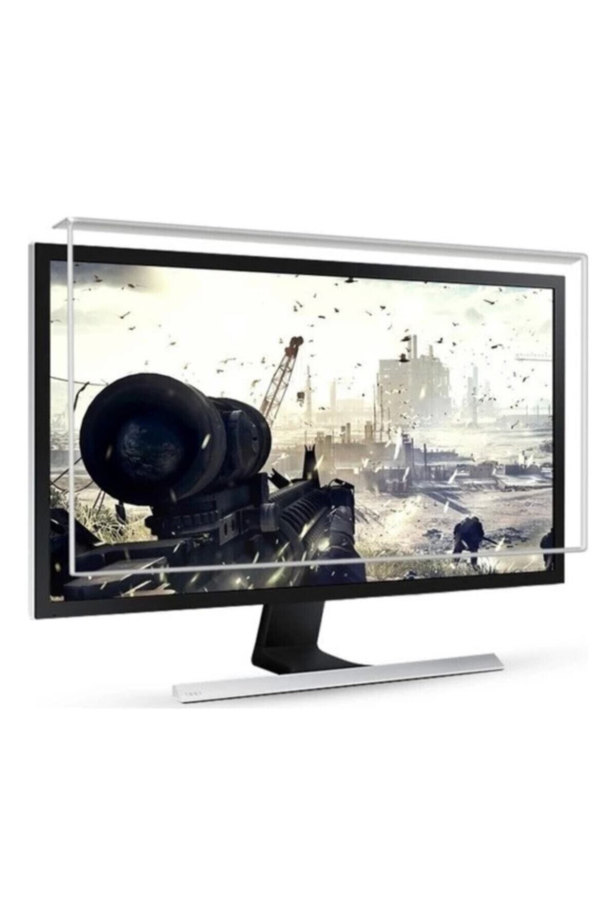 27'' (68 EKRAN) Monitör Ekran Koruyucu / Ekran Koruma Paneli