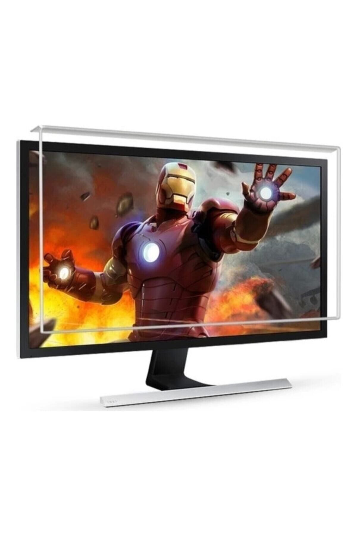 31.5'' 80 Ekran Monitör Ekran Koruyucu / Ekran Koruma Paneli