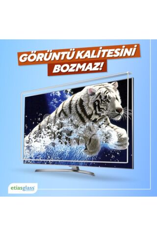31.5'' 80 Ekran Monitör Ekran Koruyucu / Ekran Koruma Paneli