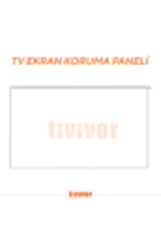 Samsung Qe50qn90aatxtk Uyumlu Tv Ekran Koruyucu Ekran Koruma Paneli