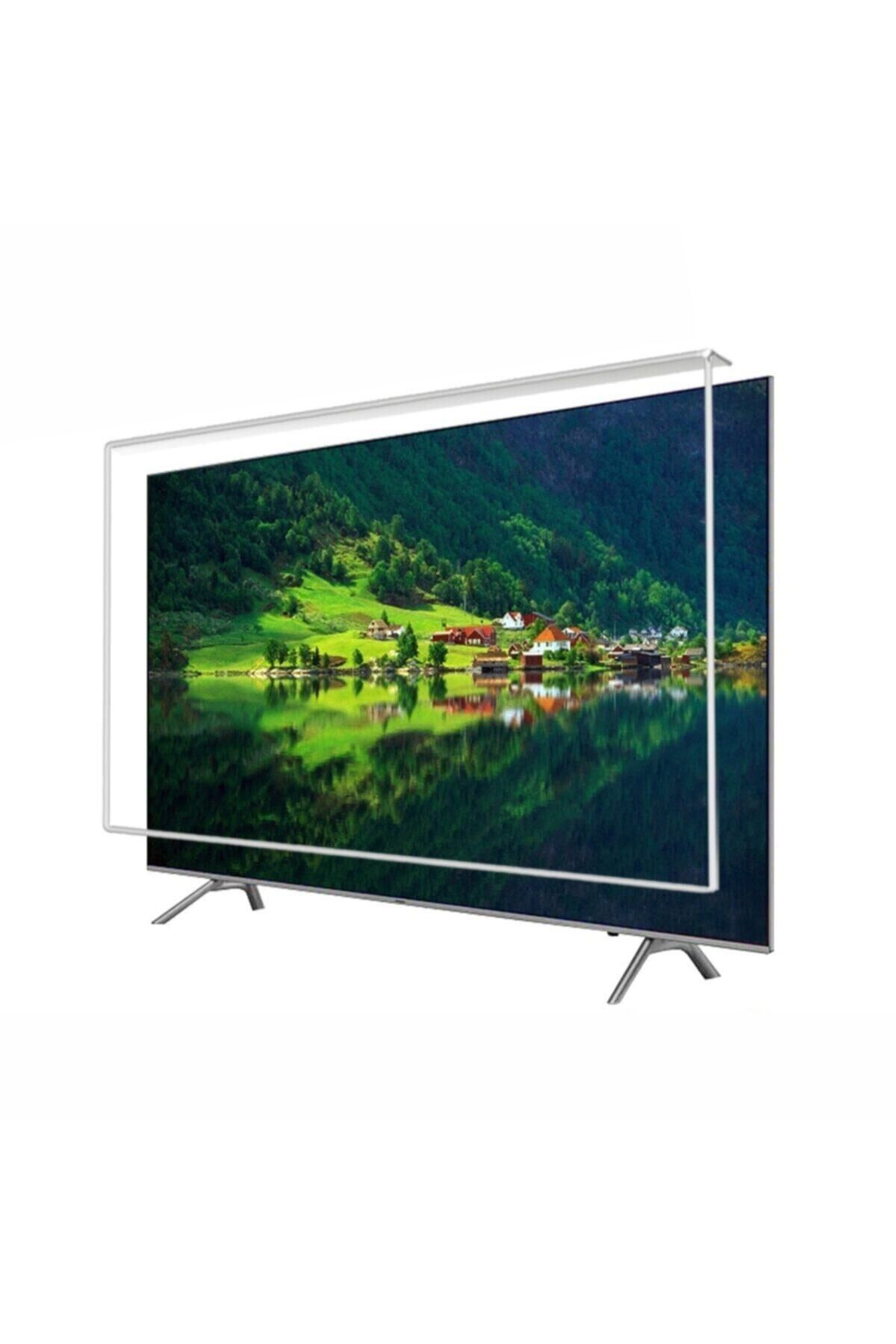Grundig 50ghu8500 Tv Ekran Koruyucu / Ekran Koruma Paneli