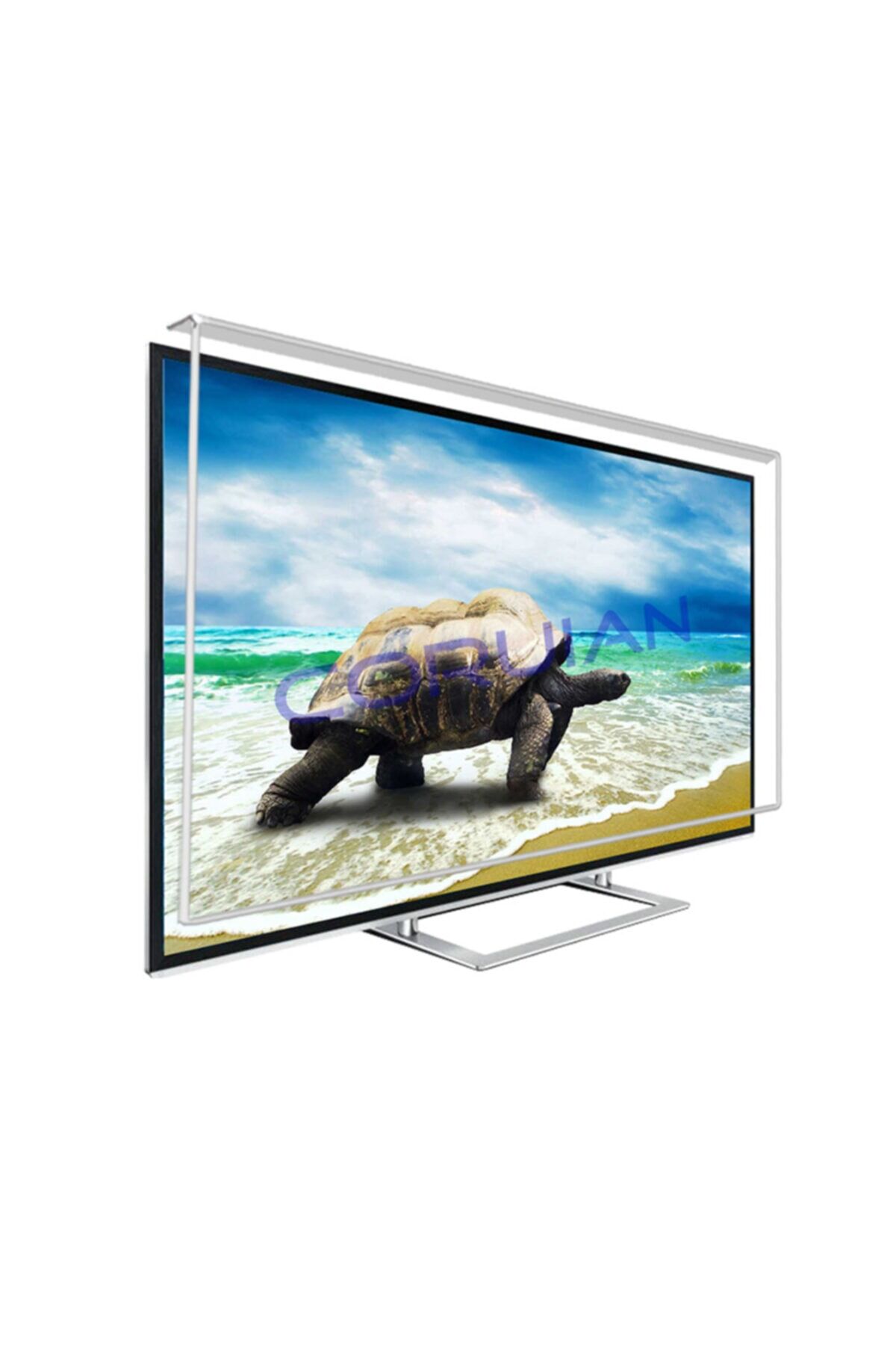 Uyumlu Toshıba 32w3763dat Tv Ekran Koruyucu / 3mm Ekran Koruma Paneli