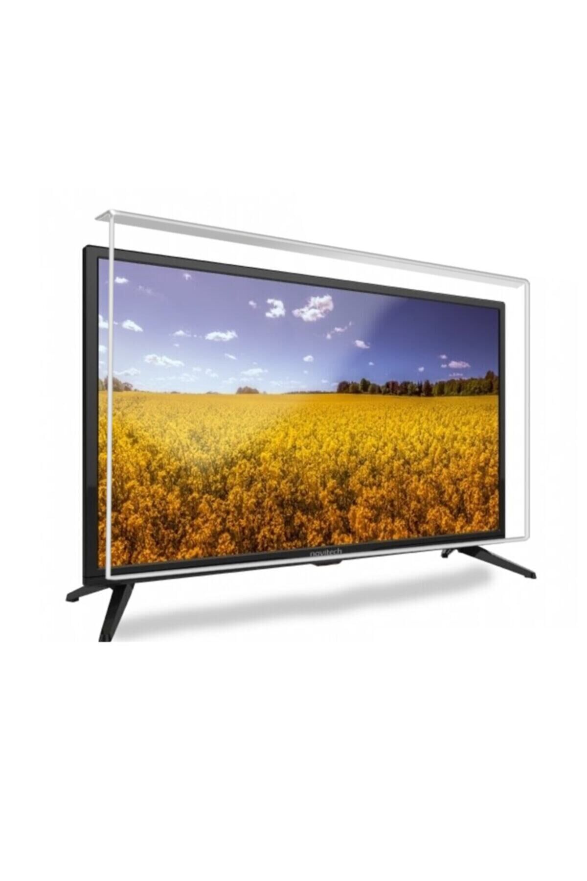 Navitech 65'' 165 Ekran Tv Ekran Koruyucu / 3mm Ekran Koruma Paneli