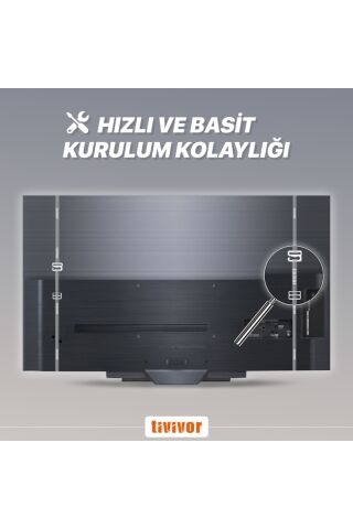 Sony Kdl-55w805c Uyumlu Tv Ekran Koruyucu