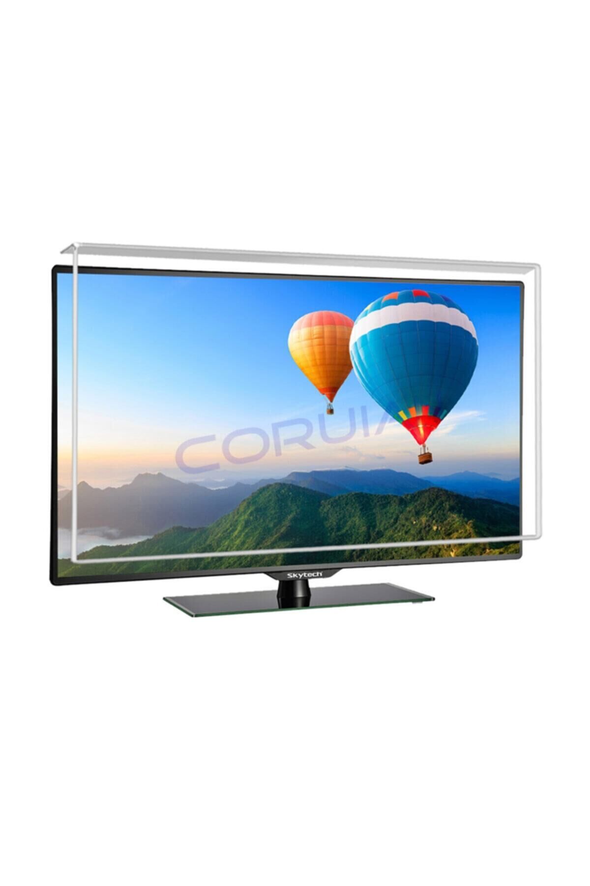Skytech 48'' 122 Ekran Tv Ekran Koruyucu / 3mm Ekran Koruma Paneli