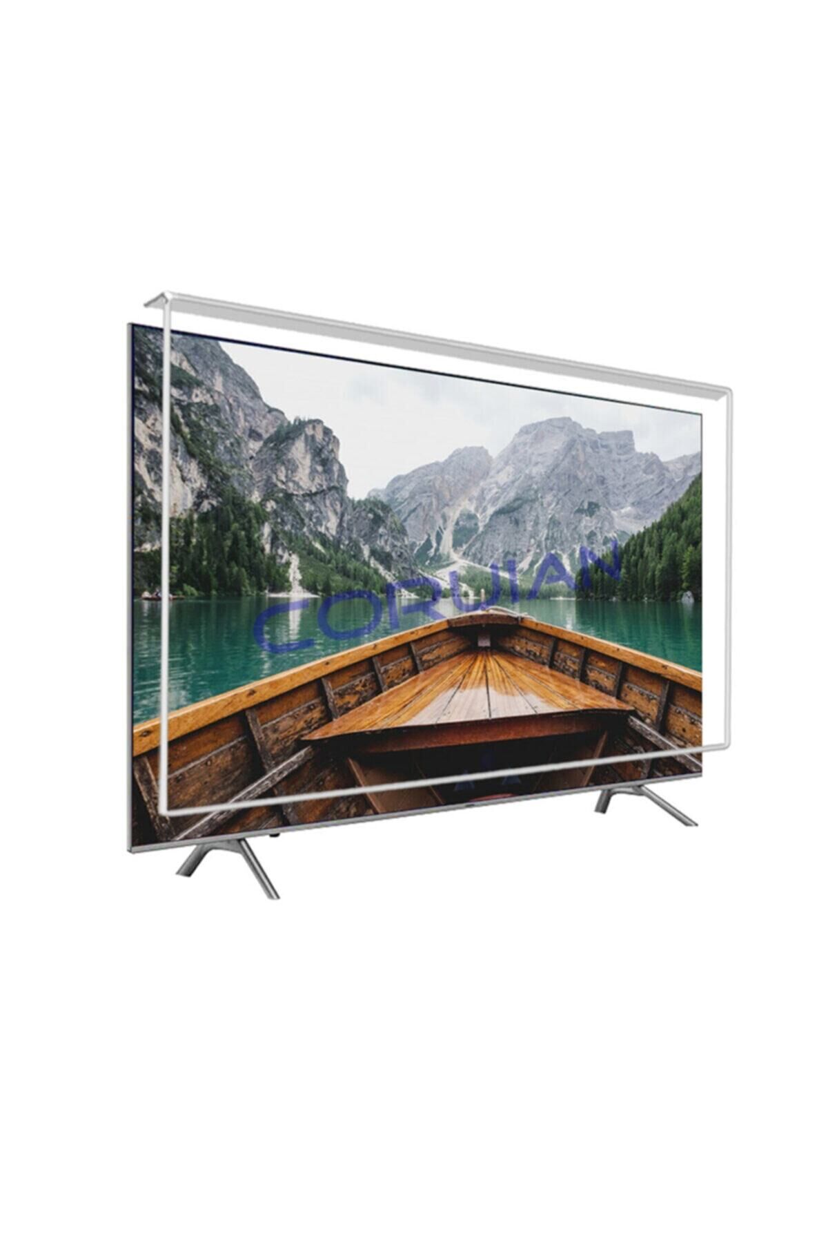 Sharp 60uq10e Tv Ekran Koruyucu / 3mm Ekran Koruma Paneli