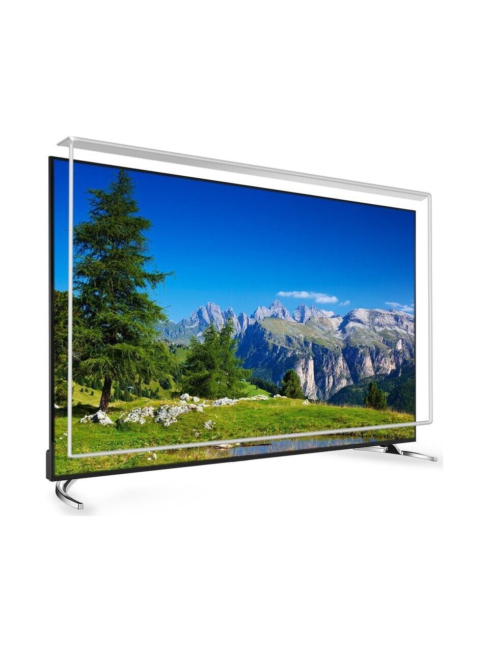 Armor 47'' 119 Ekran Tv Ekran Koruyucu / Ekran Koruma Paneli Panasonic