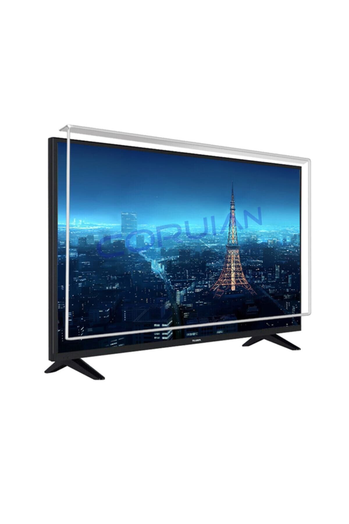 Finlux 43fx620f Tv Ekran Koruyucu / 3mm Ekran Koruma Paneli