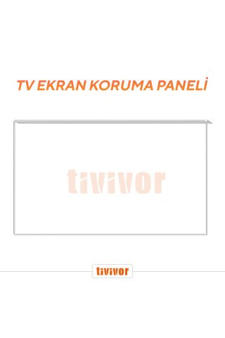 FİNLUX 50FX680UA Tv Ekran Koruyucu / Ekran Koruma Paneli