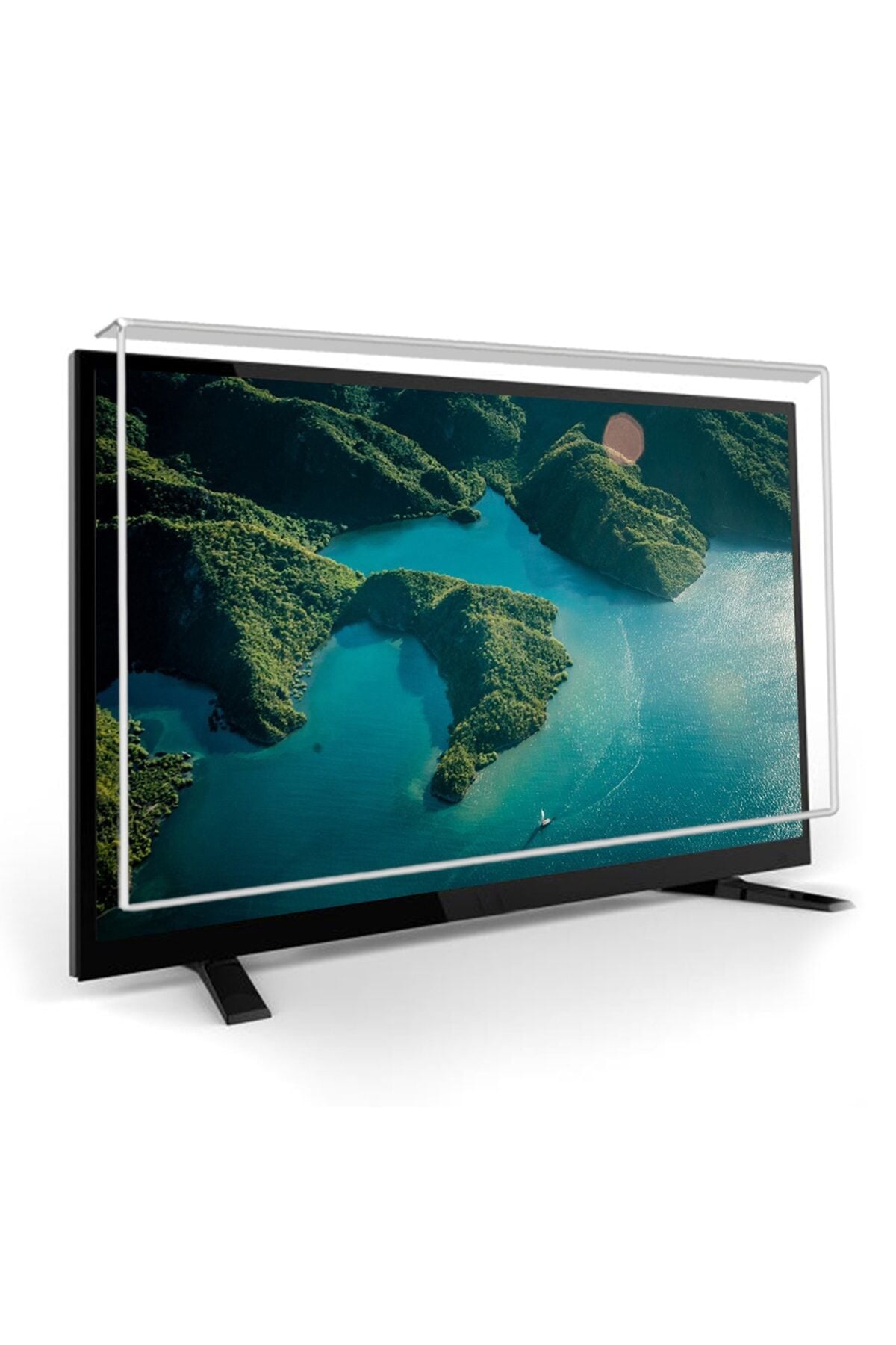 Peaq Ptv49f0ıtr Tv Ekran Koruyucu / 3mm Ekran Koruma Paneli