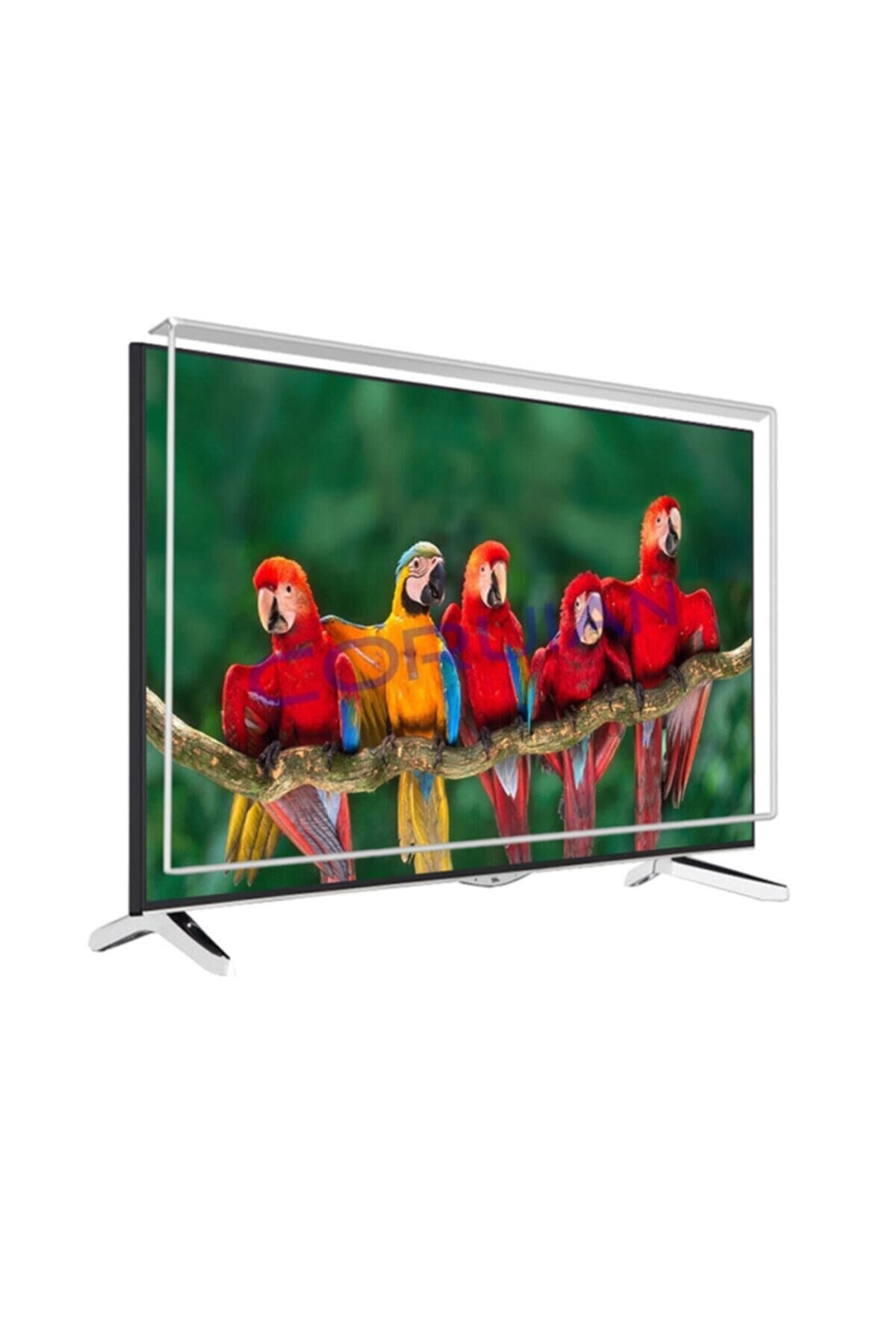 Jvc 78'' 198 Ekran Tv Ekran Koruyucu / 3 Mm Ekran Koruma Paneli