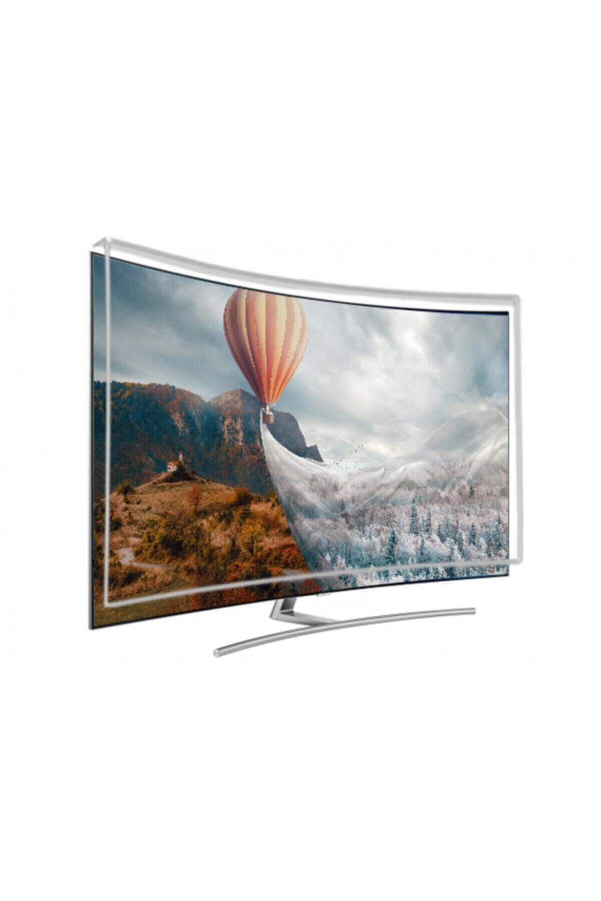 65 165 Ekran Curved Tv Ekran Koruyucu