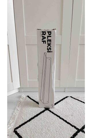 20cm X 10cm Pleksi Raf 1 Adet