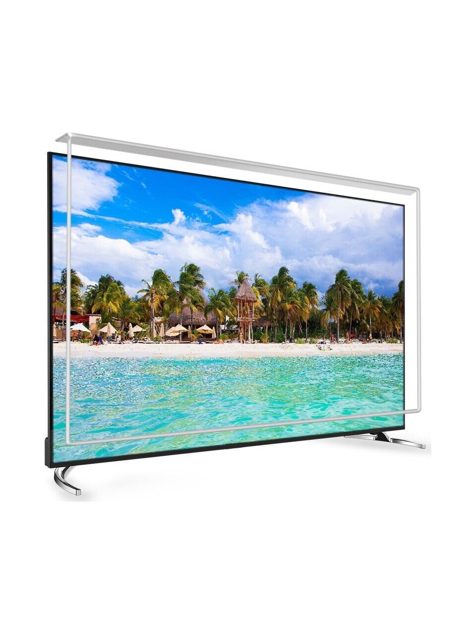 Armor 40'' 102 Ekran Tv Ekran Koruyucu / Ekran Koruma Paneli Finlux
