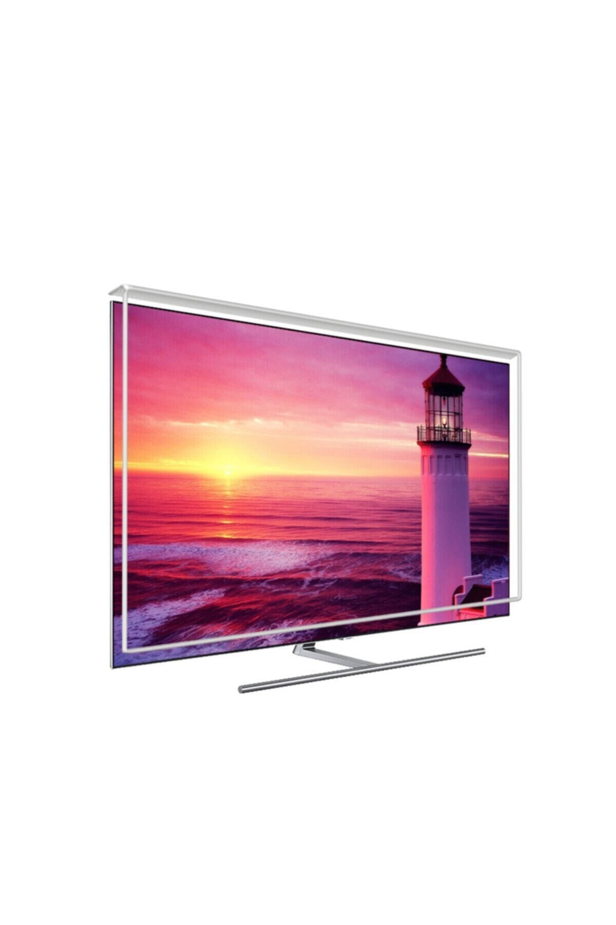 65'' 165 Ekran Tv Ekran Koruyucu / Tv Ekran Koruma Camı