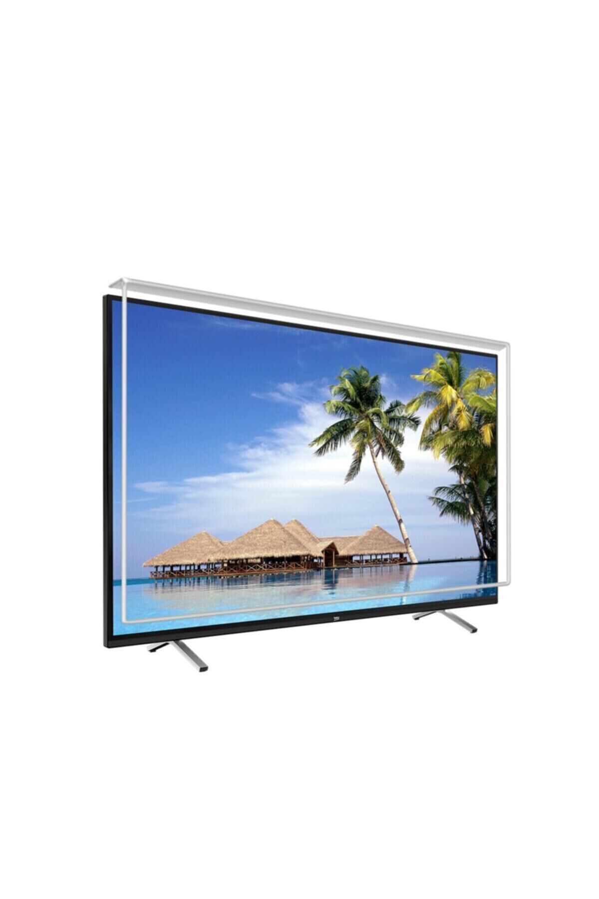 58'' 147 Tv Ekran Koruyucu / Ekran Koruma Camı