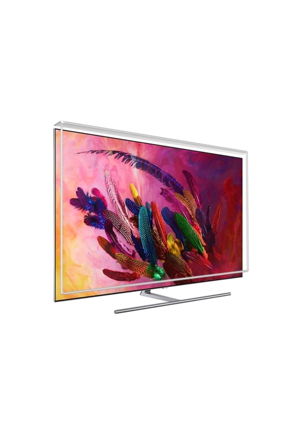 55'' 140 Ekran Tv Ekran Koruyucu / Ekran Koruma Camı