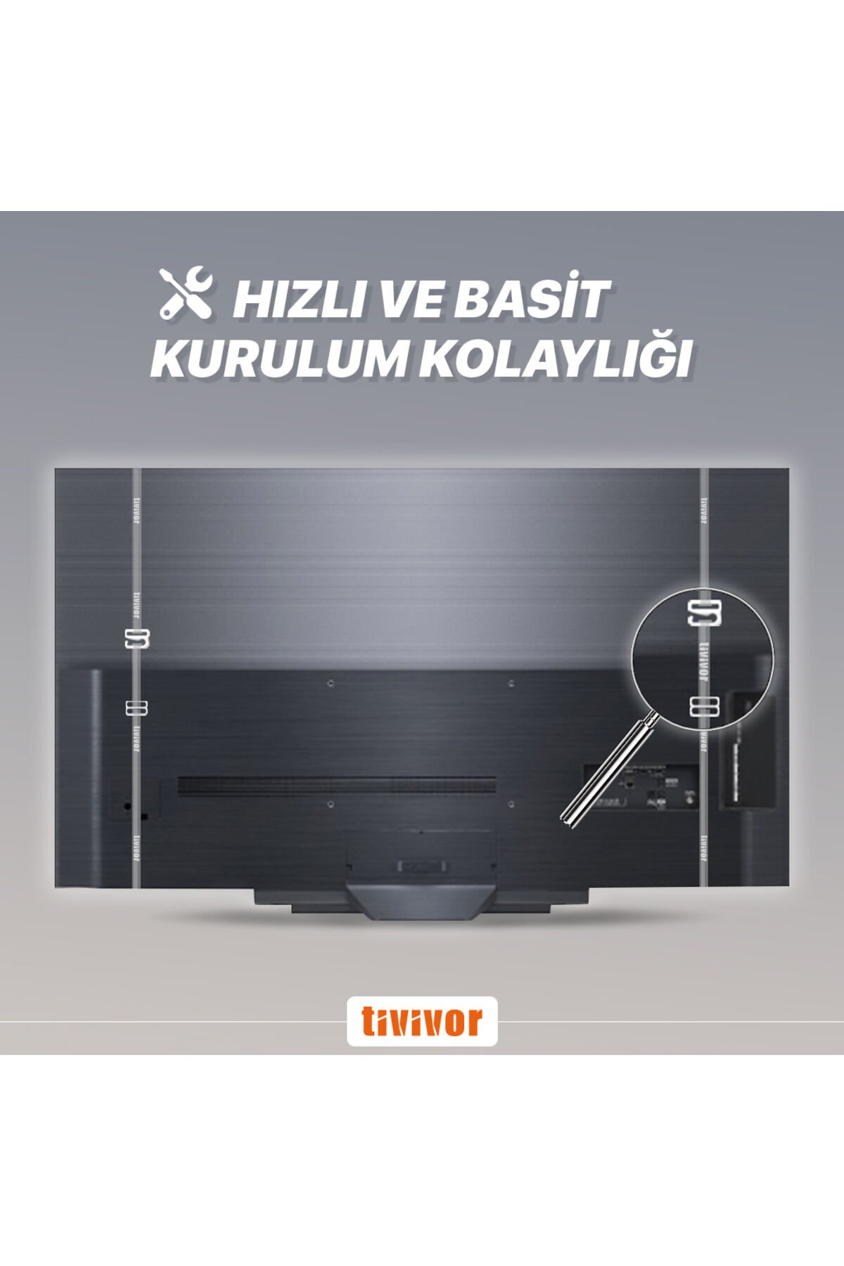 Hi-Level 39HL700 Tv Ekran Koruyucu / Ekran Koruma Paneli