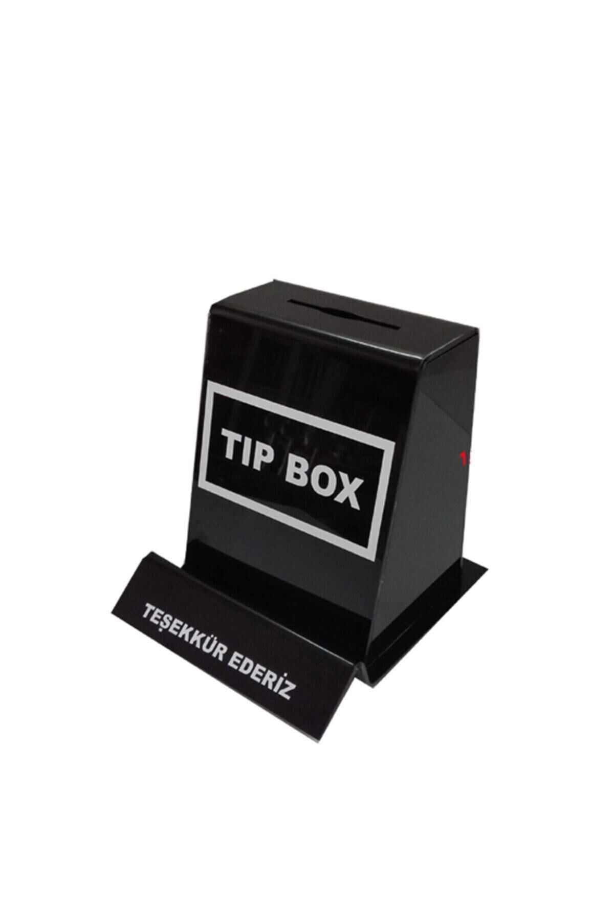 Tip Box Bahşiş Kutusu